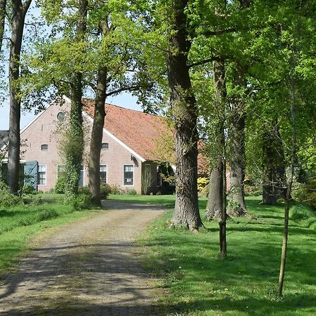 De Hiddinghhoeve Onstwedde ภายนอก รูปภาพ