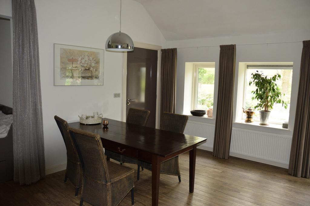 De Hiddinghhoeve Onstwedde ภายนอก รูปภาพ