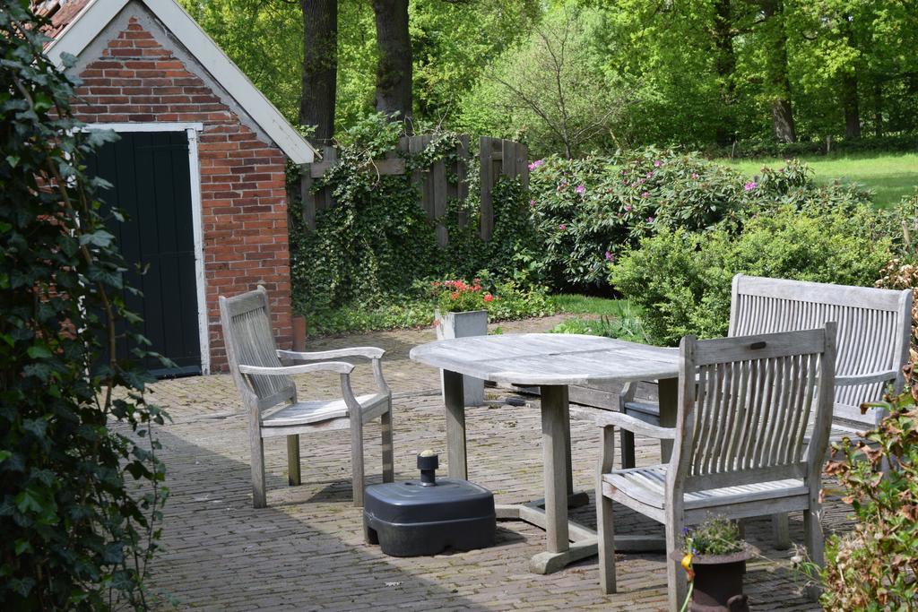 De Hiddinghhoeve Onstwedde ภายนอก รูปภาพ