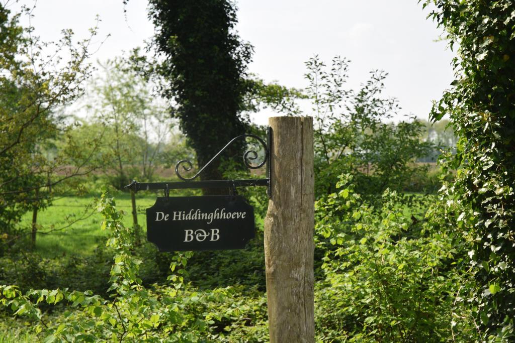 De Hiddinghhoeve Onstwedde ภายนอก รูปภาพ
