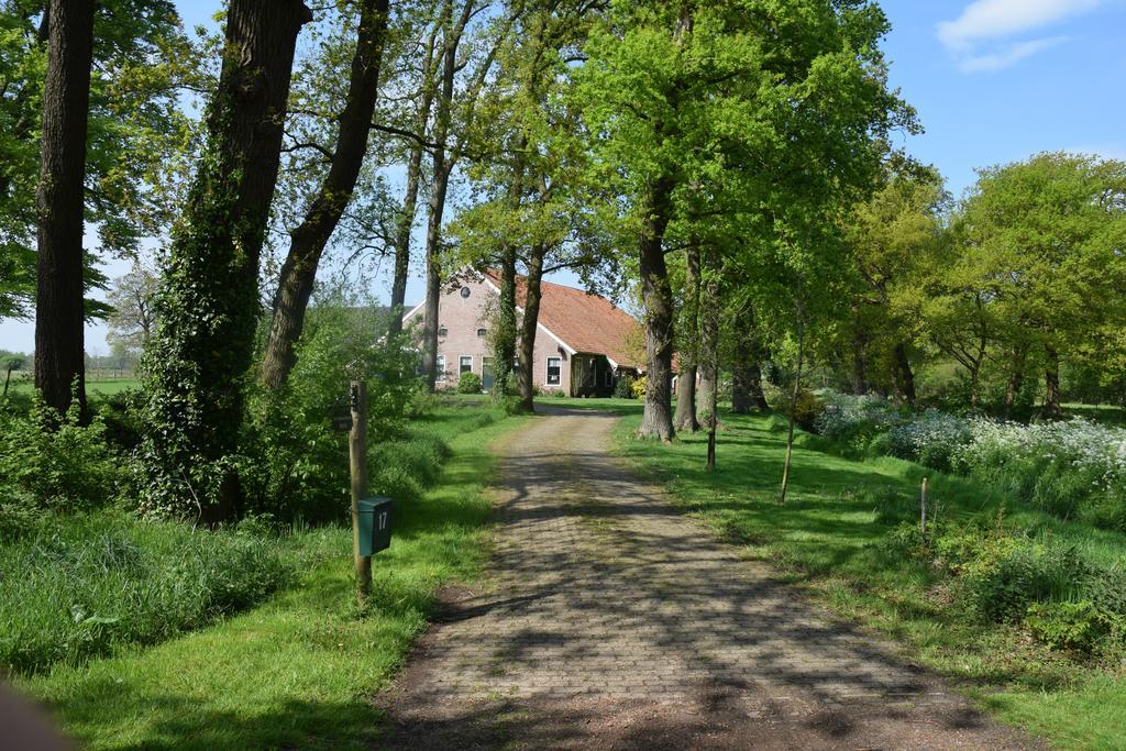 De Hiddinghhoeve Onstwedde ภายนอก รูปภาพ