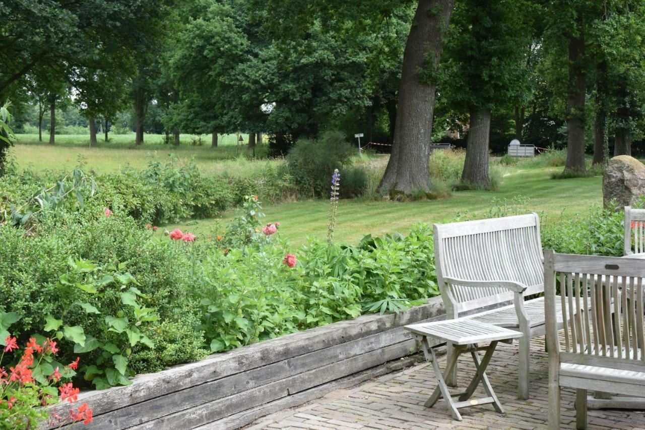 De Hiddinghhoeve Onstwedde ภายนอก รูปภาพ
