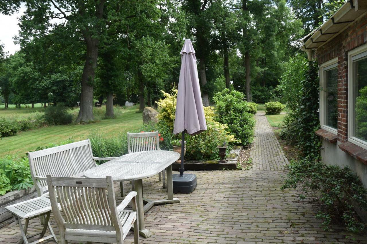 De Hiddinghhoeve Onstwedde ภายนอก รูปภาพ